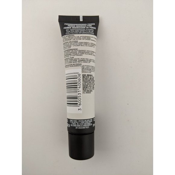 3 x Maybelline Face Studio Pore Minimising Primer 10 Blurring Powders 30ml NEW - Picture 6 of 9